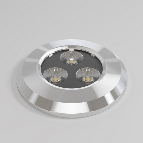 Тротуарный светильник Maytoni O044DL-L3S3K