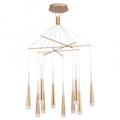 Подвесная люстра Odeon Light 3891/70LG