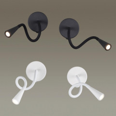 Бра Odeon Light 4255/3WL