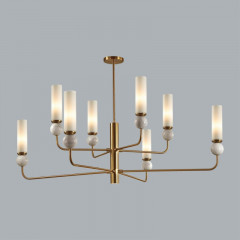 Люстра на штанге Odeon Light 4359/8