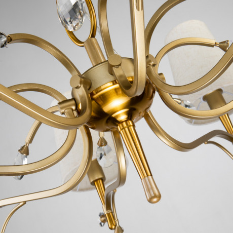 Подвесная люстра Favourite 2703-8P