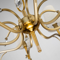 Подвесная люстра Favourite 2703-8P