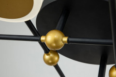 Накладная люстра Escada 10247/8LED