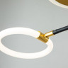 Накладная люстра Escada 10247/8LED