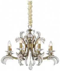 Подвесная люстра WERTMARK WE308.08.203