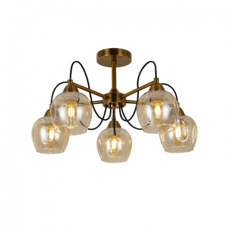 Люстра на штанге Evoluce SLE110002-05