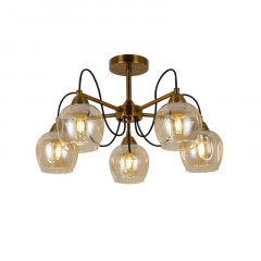 Люстра на штанге Evoluce SLE110002-05