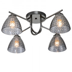 Накладная люстра Escada 659/4PL Black