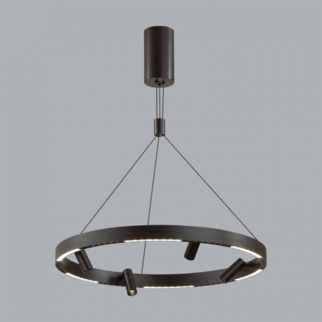 Подвесная люстра Odeon Light 6683/77L