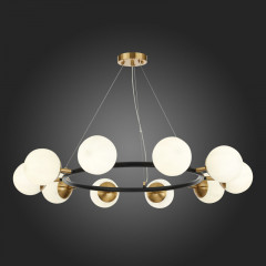 Подвесная люстра Evoluce SLE220403-10