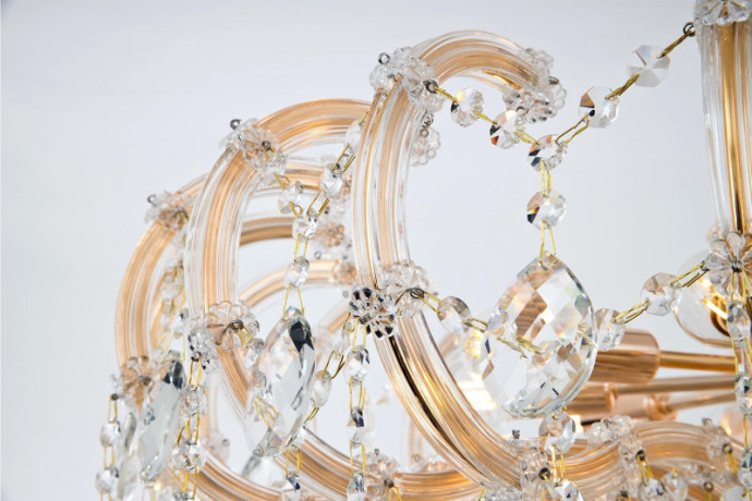 Подвесная люстра MODELUX ML.7001.15P