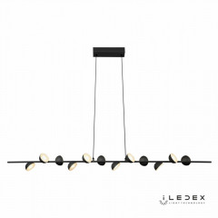 Подвесной светильник iLedex X088136 BK