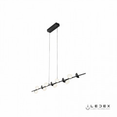 Подвесной светильник iLedex X088136 BK