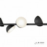 Подвесной светильник iLedex X088136 BK