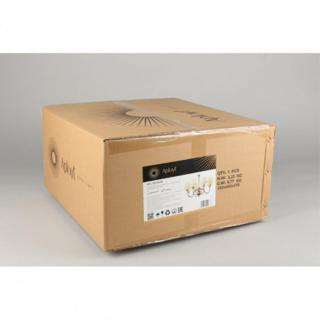 Подвесная люстра APLOYT APL.731.03.08