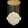 Накладная люстра Fluorite FL1114-14N