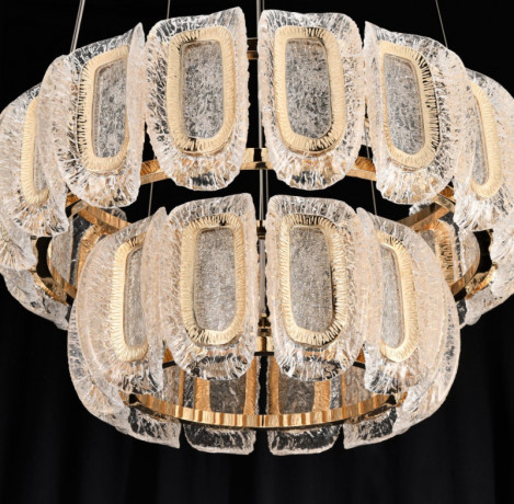 Подвесная люстра Fluorite FL1183-20P