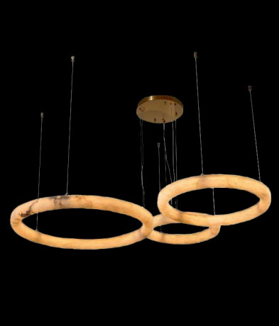 Подвесная люстра Fluorite FL1030-31PW