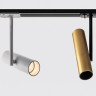 Светильник на шине ITALLINE M03-094 gold/black