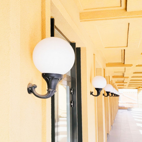 Светильник настенный Fumagalli G40.132.000.AYE27