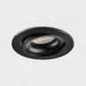 Встраиваемый светильник ITALLINE DE-200 black