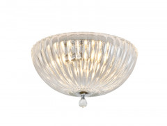 Накладной светильник Newport 62004/PL chrome new