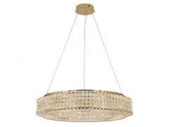 Подвесная люстра Newport 8510/80 gold