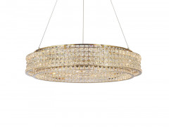 Подвесная люстра Newport 8510/80 gold