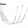 Накладная люстра Kink Light 08060-3AS,19