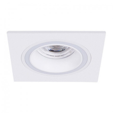 Встраиваемый светильник ARTE Lamp A2465PL-1WH