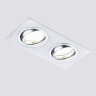 Встраиваемый светильник Ambrella Light A601/2 AL