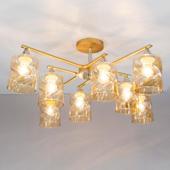 Люстра на штанге Citilux CL137182