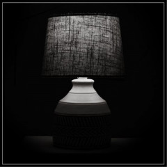 Настольная лампа ARTE Lamp A4636LT-1GY