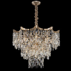 Каскадная люстра Citilux CL308282