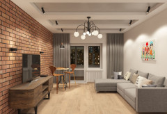 Бра Lussole LSP-7075