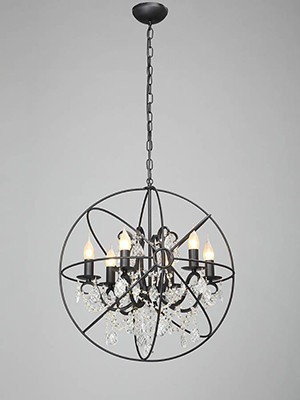 Подвесная люстра Vitaluce V4387-1/6