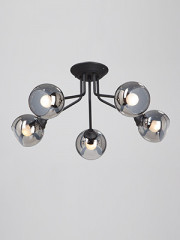 Накладная люстра Vitaluce V4724-1/5PL