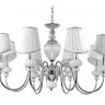 Подвесная люстра Crystal Lux ALMA WHITE SP-PL8