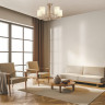 Люстра на штанге Maytoni H004CL-05BG