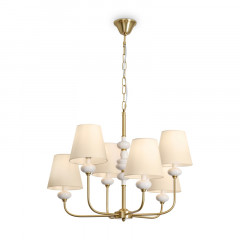 Подвесная люстра Freya FR2038PL-06BS