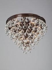 Накладная люстра Vitaluce V5865-7/10PL