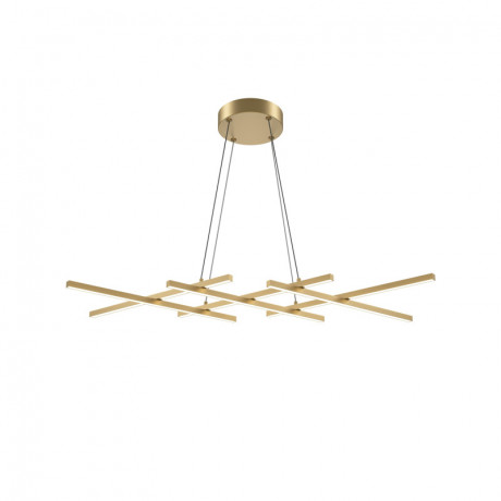 Подвесная люстра Maytoni MOD244PL-L50BSK