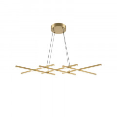 Подвесная люстра Maytoni MOD244PL-L50BSK