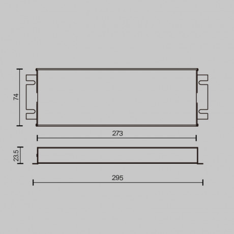Блок питания Maytoni Technical 734005