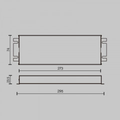Блок питания Maytoni Technical 734005