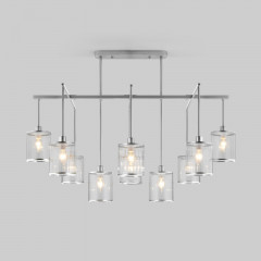 Люстра на штанге Eurosvet 60144/10 хром