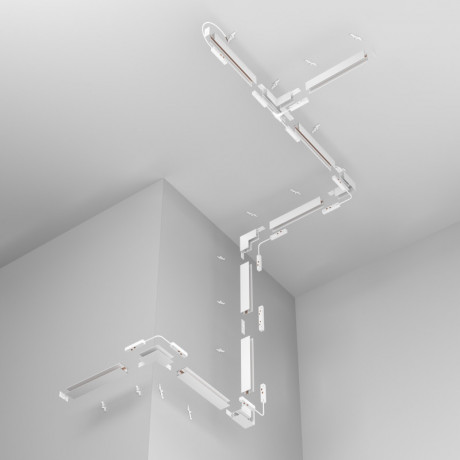 Заглушка Maytoni Technical TRA034EC-41W