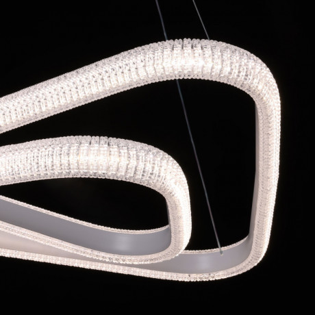 Подвесная люстра DeMarkt 510015501