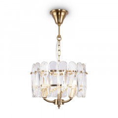 Подвесная люстра Maytoni MOD122PL-03BS