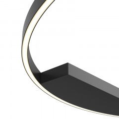 Накладной светильник Maytoni MOD058CL-L65BK